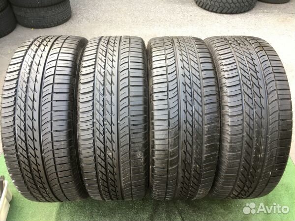 Goodyear eagle F1 255/55/R20 Goodyear eagle F1 255/55/R20