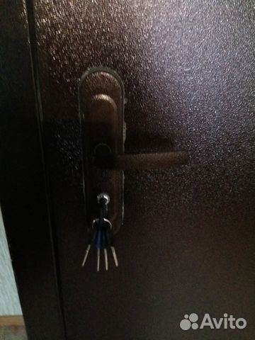 Дверь стальная 96 правая