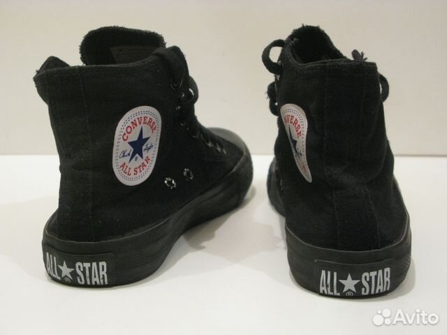 Конверсы. Кеды Converse Chuck Taylor All Star