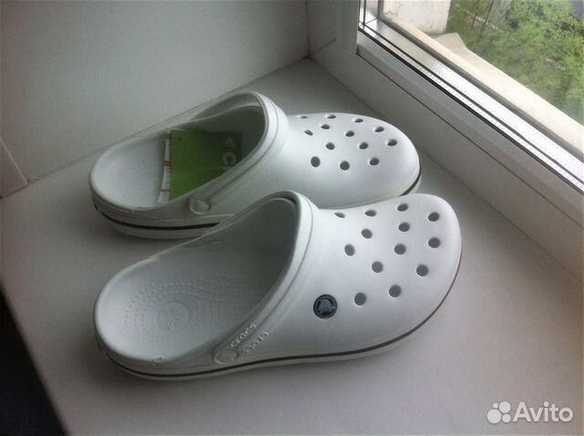 Сабо шлепанцы сандалии Crocs crocband - 36 - 41 р