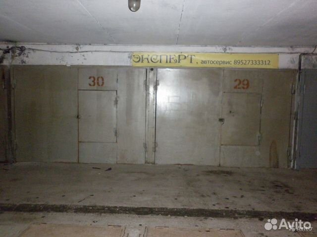 Гараж, > 30 м² Гараж, > 30 м²