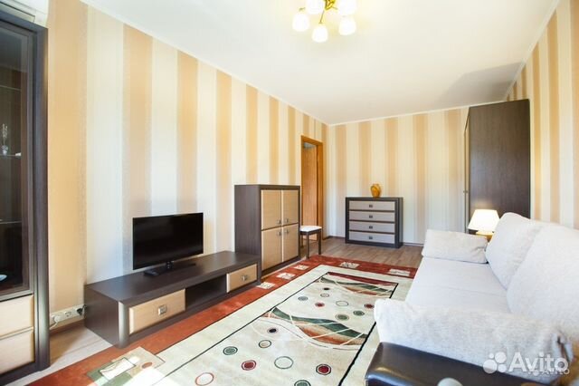 1-к квартира, 35 м², 6/8 эт. 1-к квартира, 35 м², 6/8 эт.