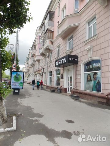 3-к квартира, 84 м², 1/4 эт.