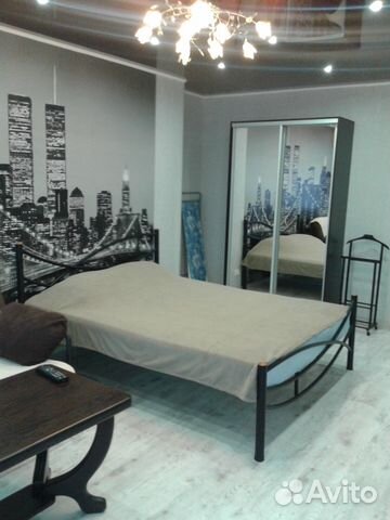 1-к квартира, 35 м², 2/4 эт.