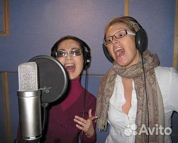 Запись голоса. Свадебная песня, танец, подарок