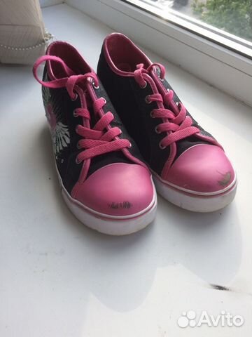 Кеды Heelys 37р Кеды Heelys 37р