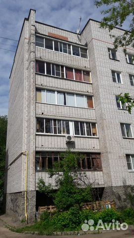 3-к квартира, 64.5 м², 3/5 эт.