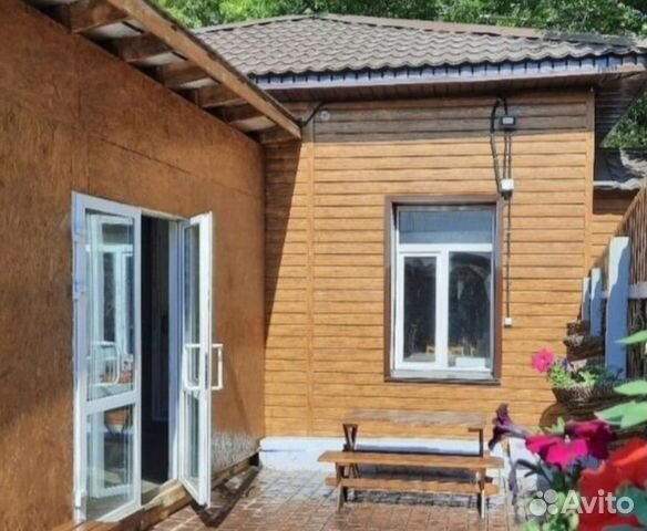 

2-к. коттедж, 62 м²