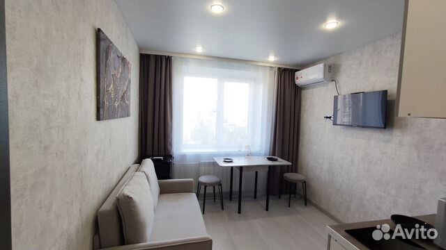 

Квартира-студия, 15 м², 9/9 эт.