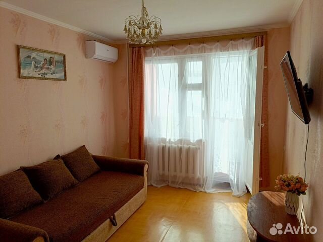 

1-к. квартира, 50,6 м², 3 кровати