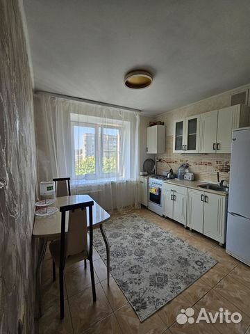 

1-к. квартира, 40 м², 1 кровать
