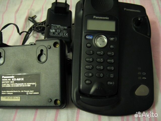 Panasonic KX-TCD951RUB, KX-TC1403, Siemens, Spiker
