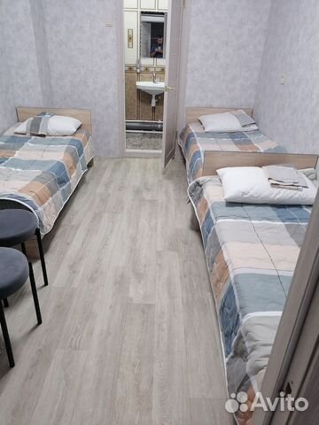 

Квартира-студия, 16 м², 3 кровати