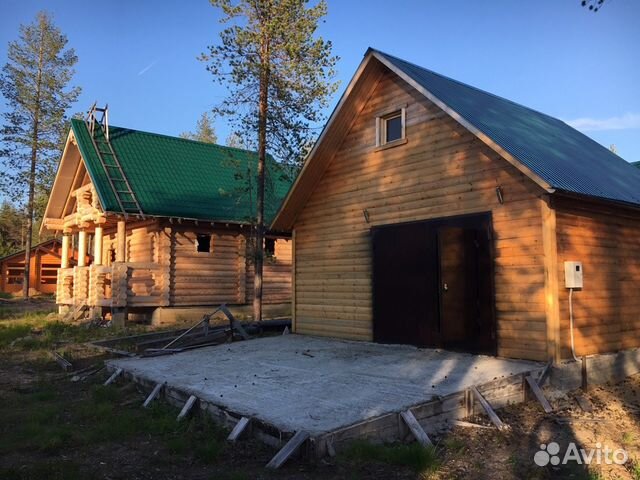 Дача 74.6 м² на участке 12.8 сот. Дача 74.6 м² на участке 12.8 сот.