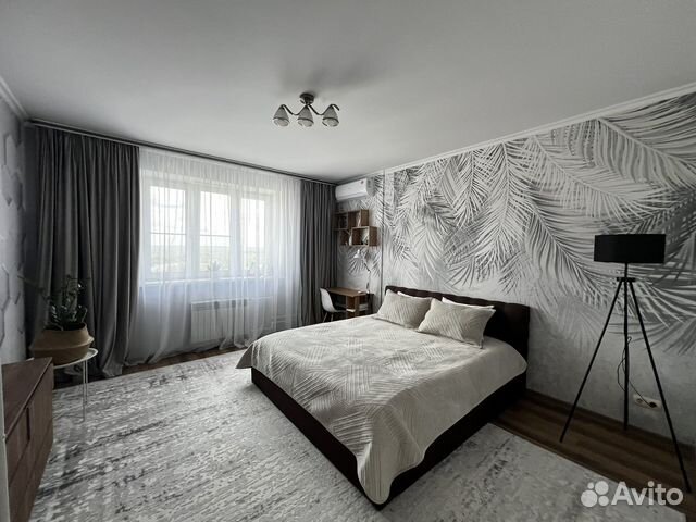 

1-к. квартира, 40 м², 17/17 эт.