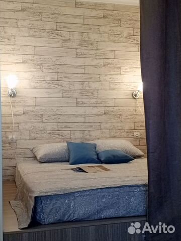 

Квартира-студия, 46 м², 15/21 эт.