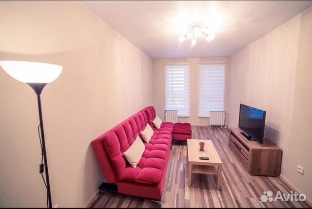 

2-к. квартира, 65 м², 4 кровати