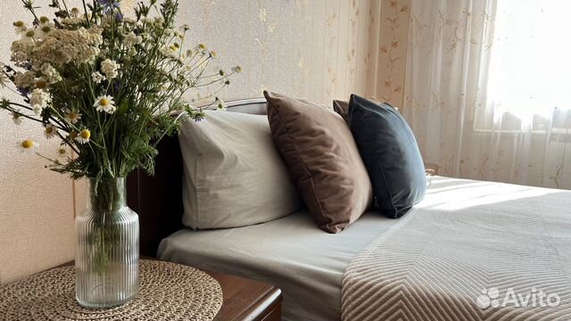 

2-к. квартира, 54 м², 3 кровати