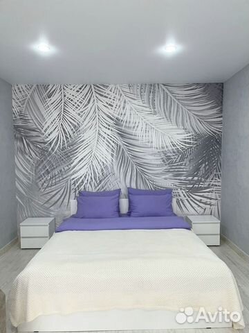 

1-к. квартира, 35,2 м², 2 кровати