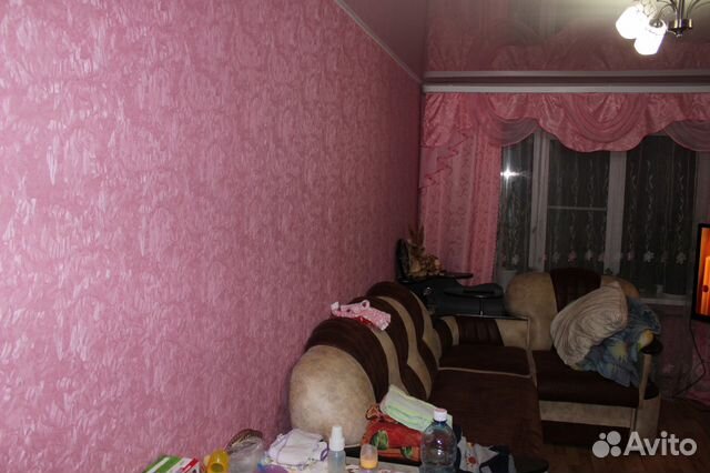 3-к квартира, 58.6 м², 2/2 эт.