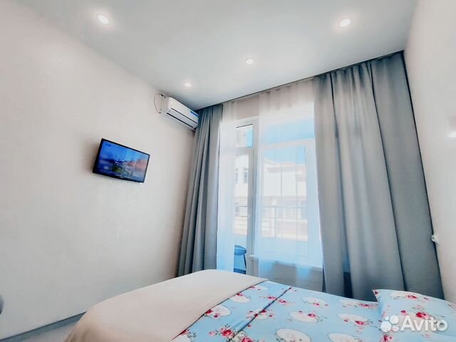 

Квартира-студия, 21 м², 2 кровати