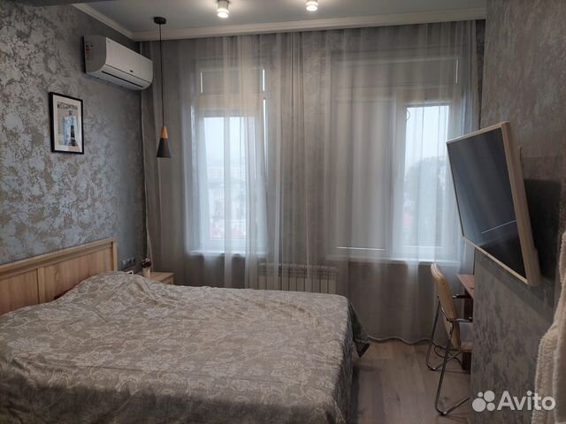 

2-к. квартира, 39 м², 2 кровати