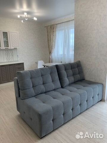 

Квартира-студия, 30 м², 2 кровати