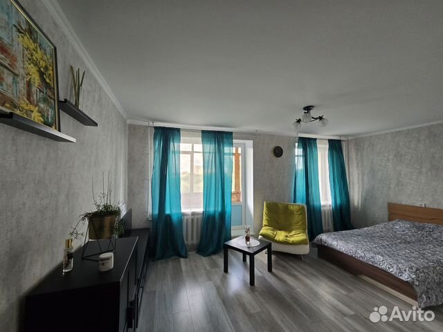 

1-к. квартира, 34 м², 7/9 эт.