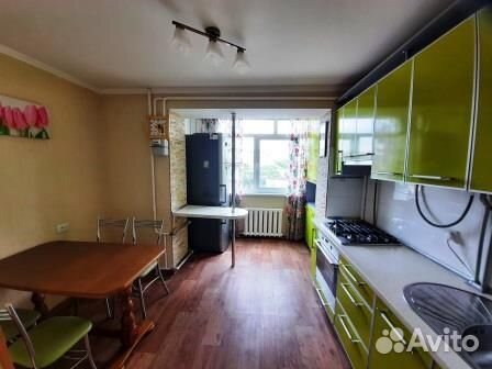 

2-к. квартира, 56 м², 3 кровати