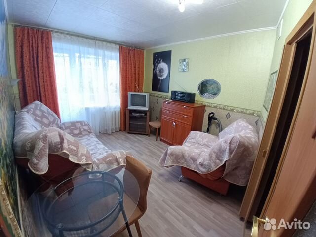 

2-к. квартира, 32 м², 2 кровати