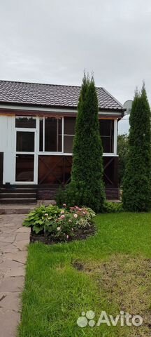 

Дом 90 м² на участке 5 сот.