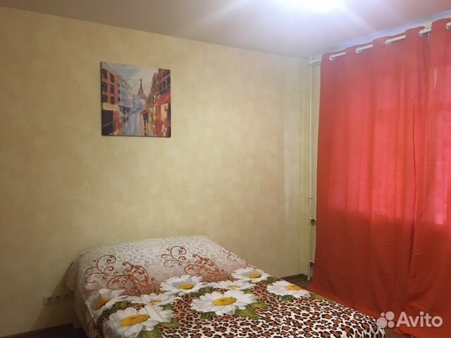 1-к квартира, 40 м², 1/5 эт.