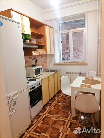 

1-к. квартира, 40 м², 2 кровати