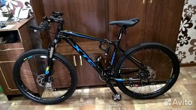 xtc 800 giant 2018