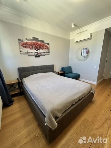 

Квартира-студия, 21 м², 2 кровати