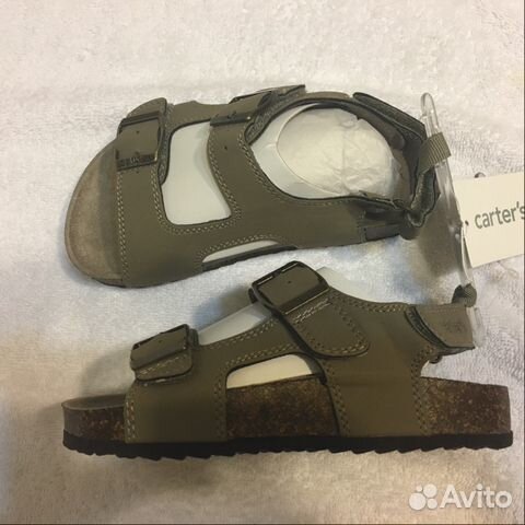 Сандали Carters новые Сандали Carters новые