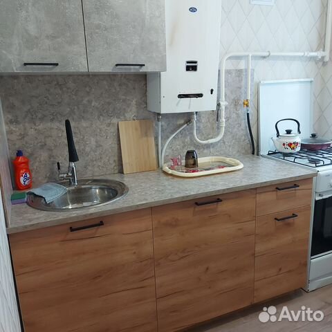 

2-к. квартира, 39 м², 1/4 эт.