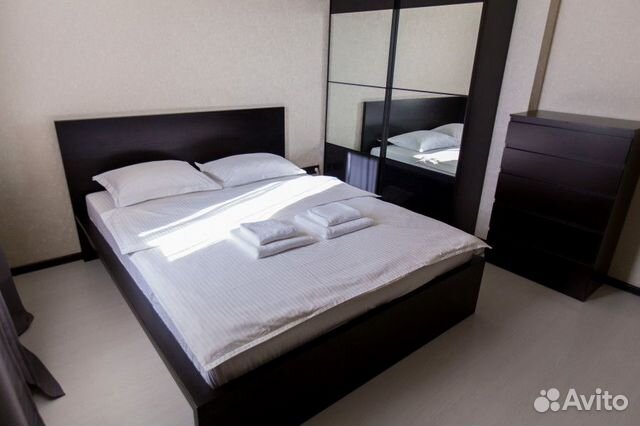 

1-к. квартира, 30 м², 1 кровать