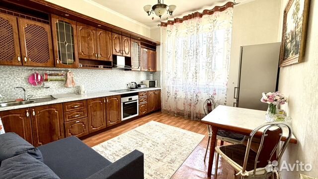 

1-к. квартира, 47 м², 2 кровати