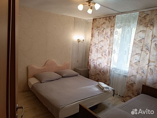 

2-к. квартира, 75 м², 5 кроватей