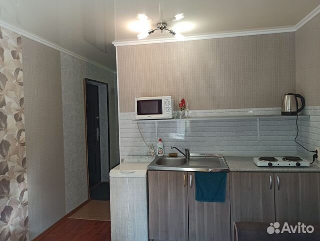 

Квартира-студия, 19 м², 1/5 эт.