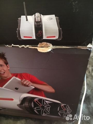 Танк Brookstone Танк Brookstone