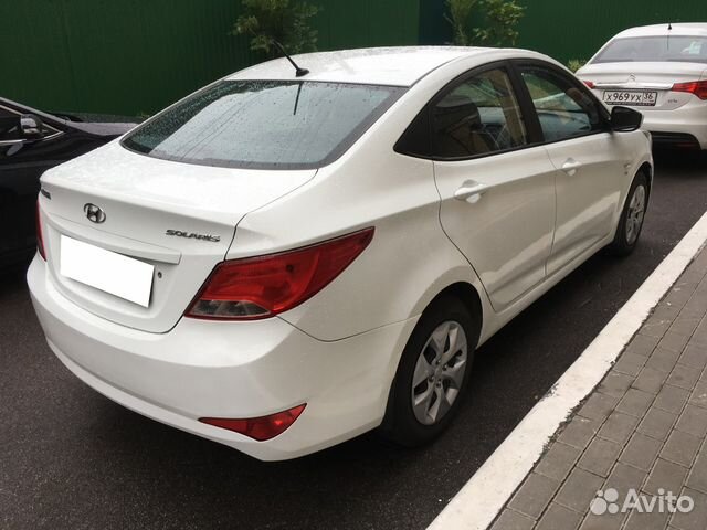 Аренда автомобиля Hyundai Solaris AT, 2014 г.в Аренда автомобиля Hyundai Solaris AT, 2014 г.в
