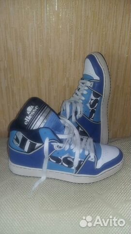 Кроссовки adidas bw vintage & ellesse retro Кроссовки adidas bw vintage & ellesse retro