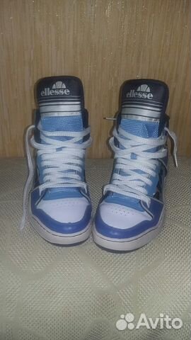 Кроссовки adidas bw vintage & ellesse retro Кроссовки adidas bw vintage & ellesse retro