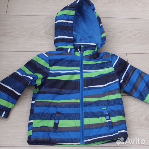 Ветровка демисезонная куртка для мальчика. отлично Ветровка демисезонная куртка для мальчика. отлично