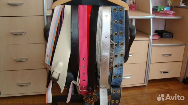 Ремни, пояса разные