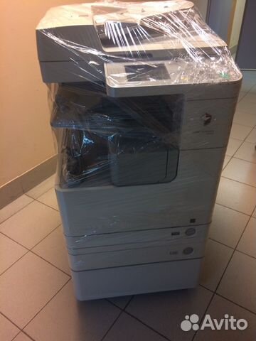 Мфу Canon iR2520 формата А3 гарантия 12мес