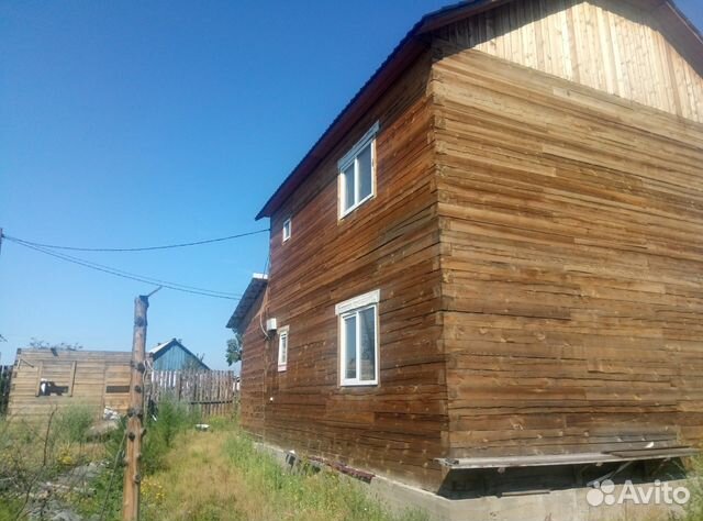 Дом 130 м² на участке 6 сот.
