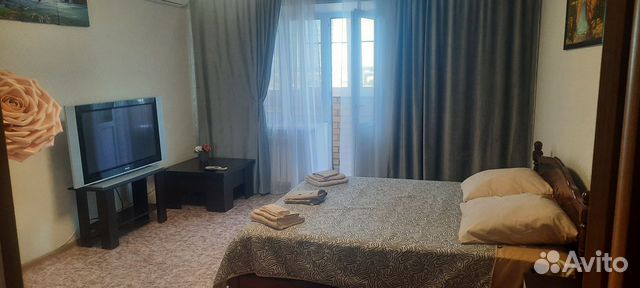 

1-к. квартира, 48,5 м², 3 кровати